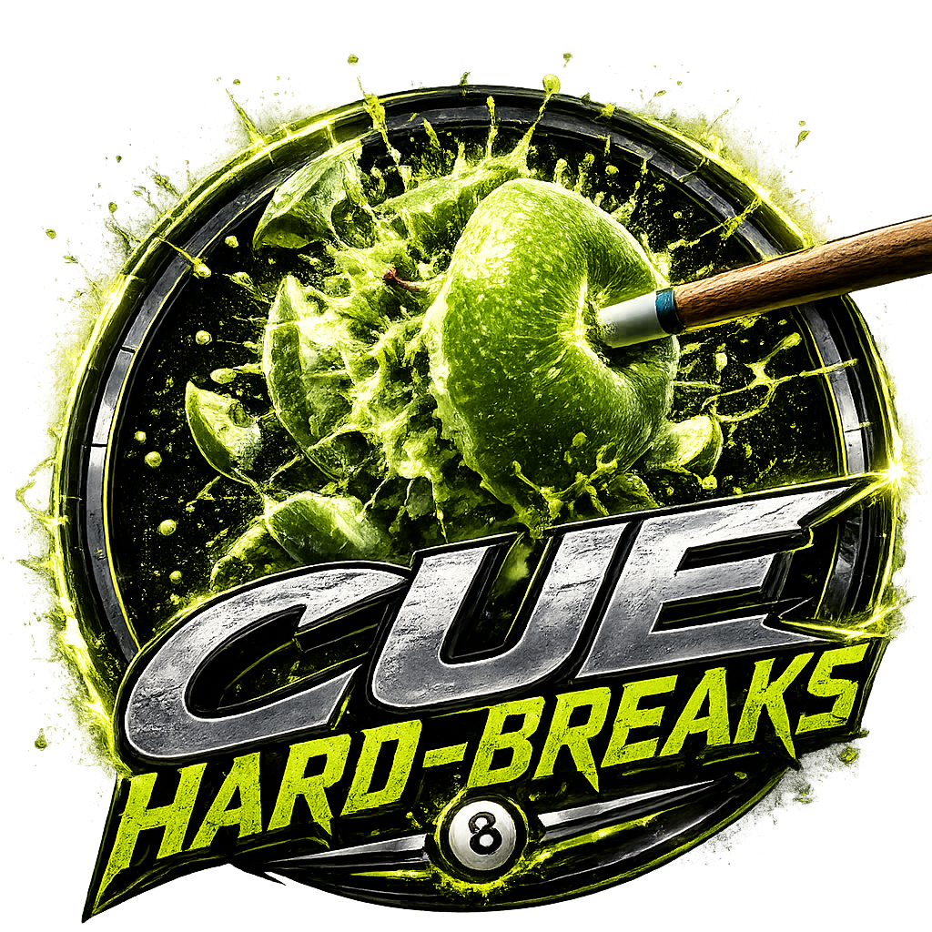 Cue Hard-Breaks Pro Access